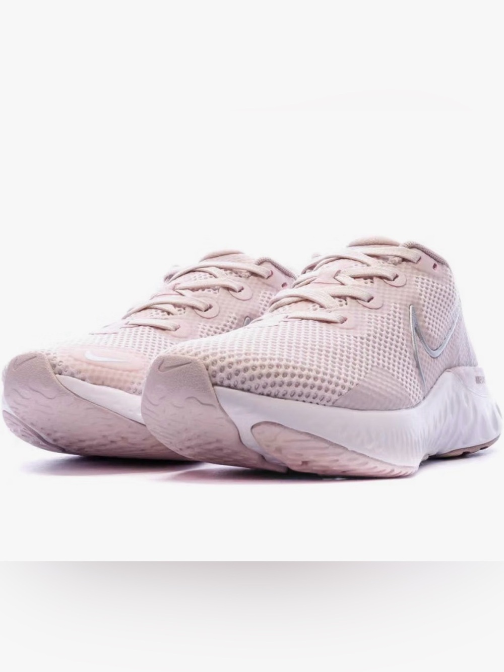 Nike Women’s Athletic Trainers - Pale Pink